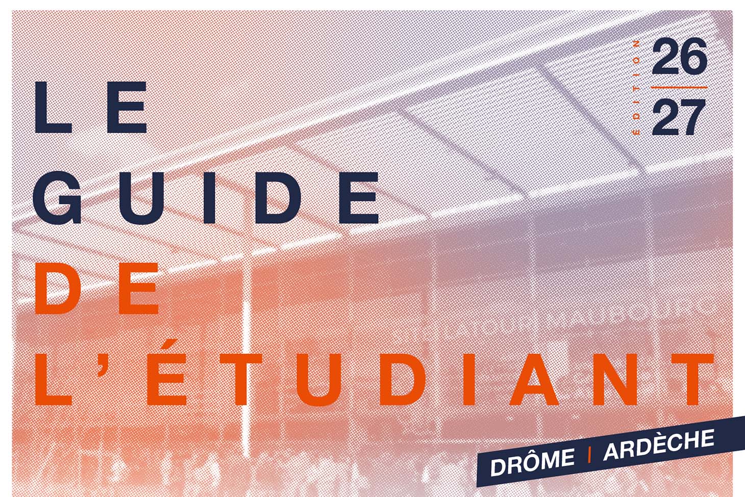 Le Guide de l'étudiant