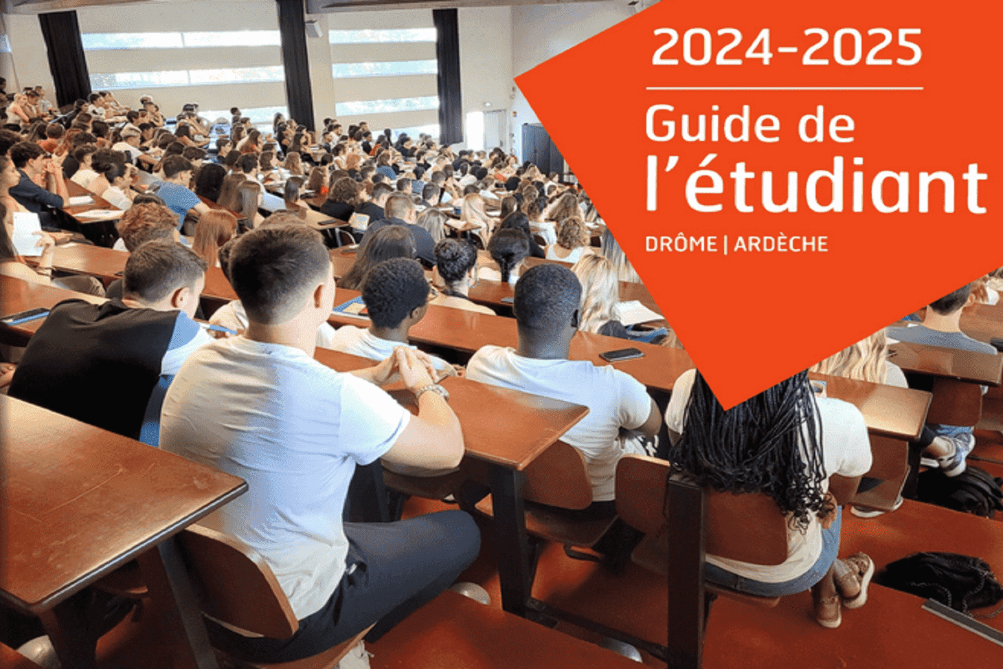 Guide de l'étudiant