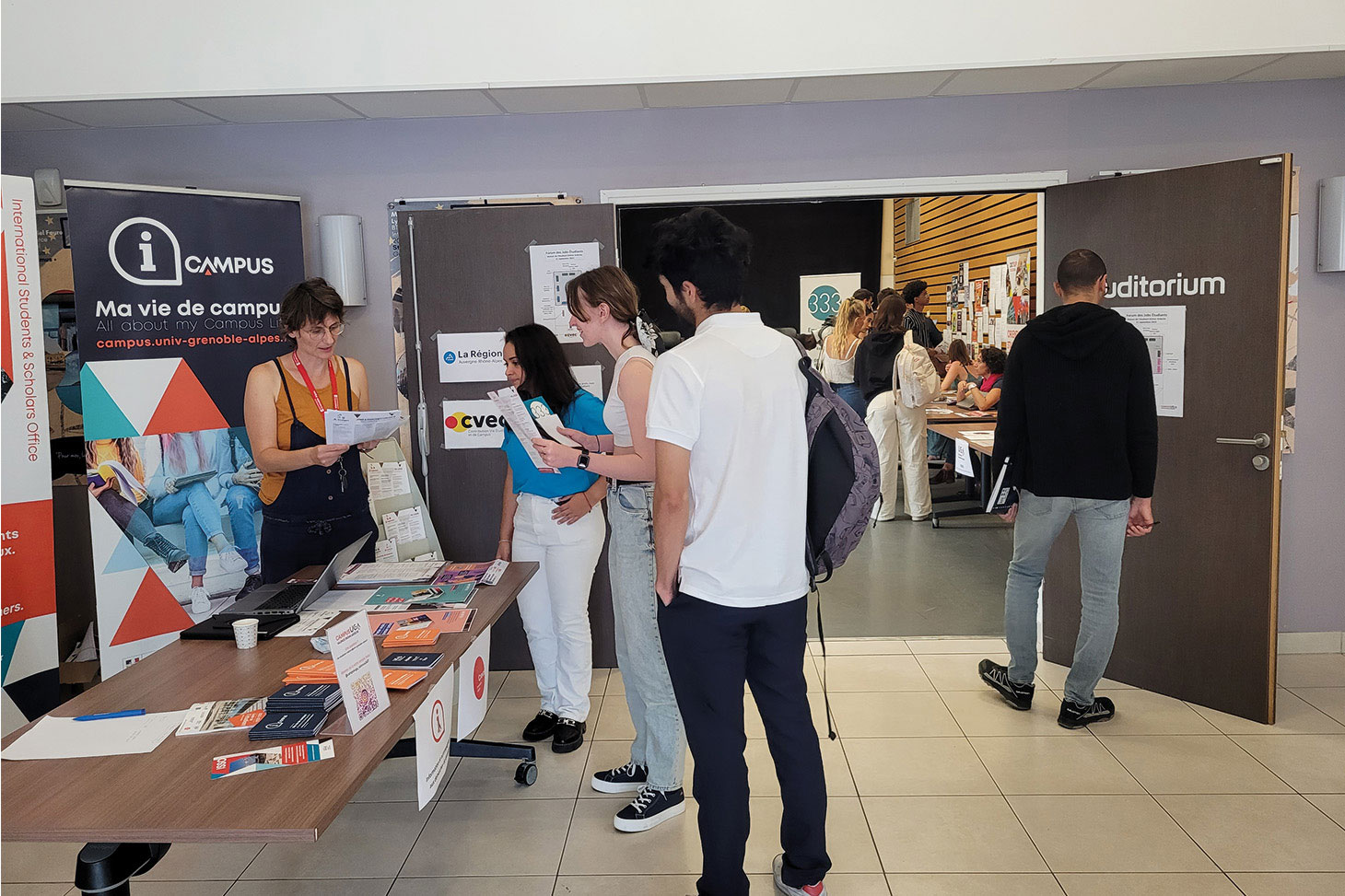 icampus valence