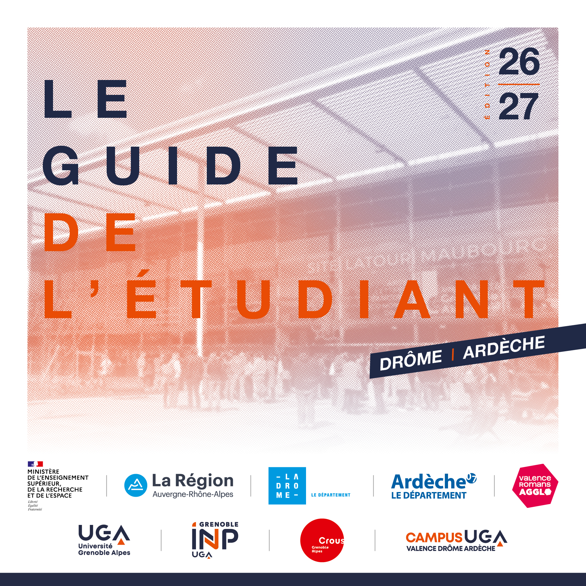 Guide de l'étudiant